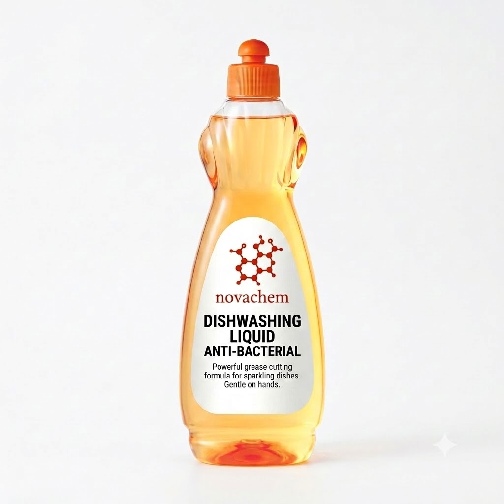 Dishwashing Liquid Anti-Bacterial